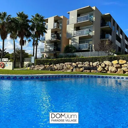 Apartman Domuum Holidays - Paradise Village