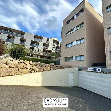 Domuum Holidays - Paradise Village *