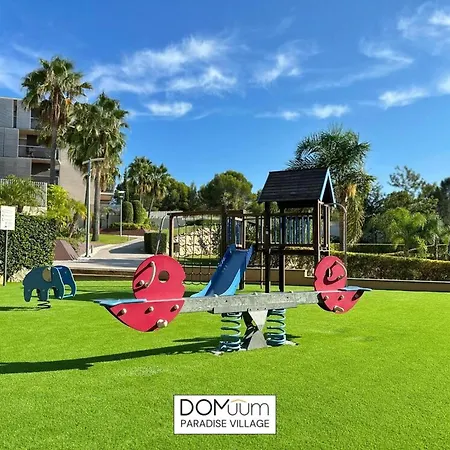 Apartman Domuum Holidays - Paradise Village